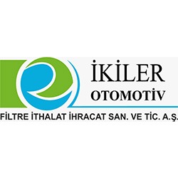 İkiler Otomotiv Filtre İth. İhr. San. Ve Tic. A.Ş