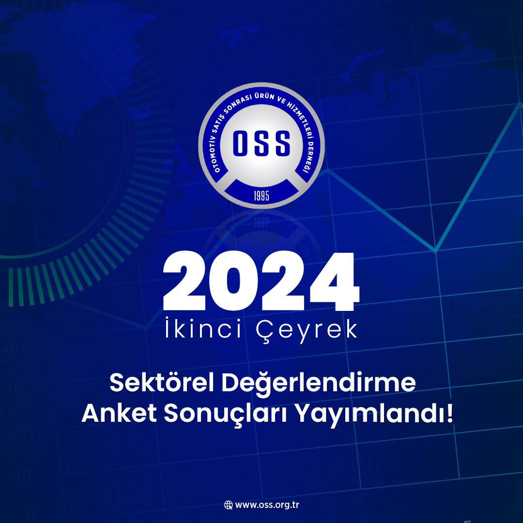 OSS Derneği, 2024’ün İkinci Çeyreğini  Değerlendirdi! (10.06.2024)