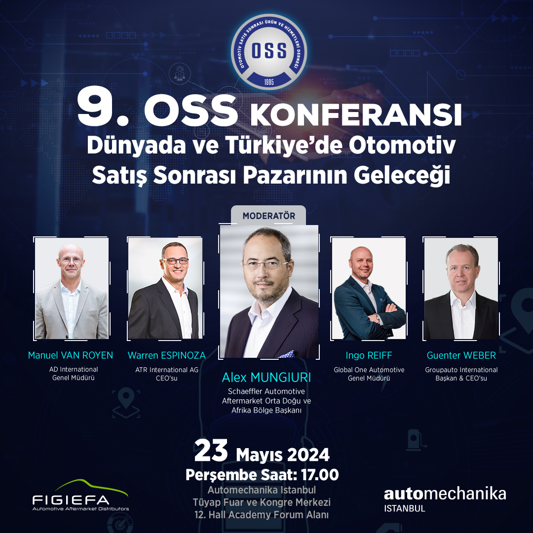 9. OSS Konferansı