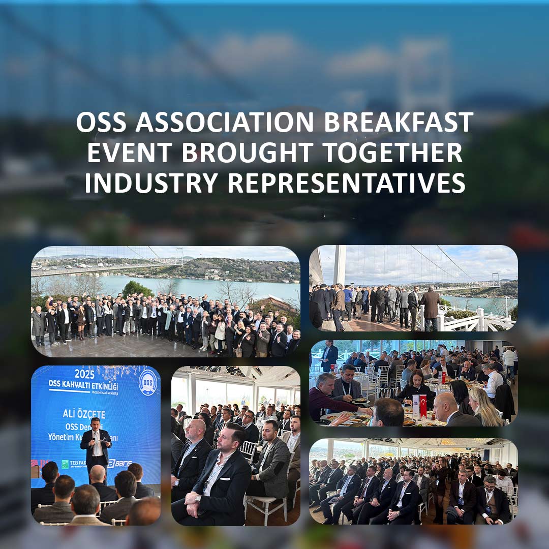 OSS Association Breakfast Event Brought Together Industry Representatives