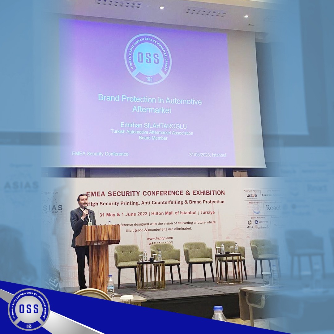 EMEA Security Conference and Exhibition Representative