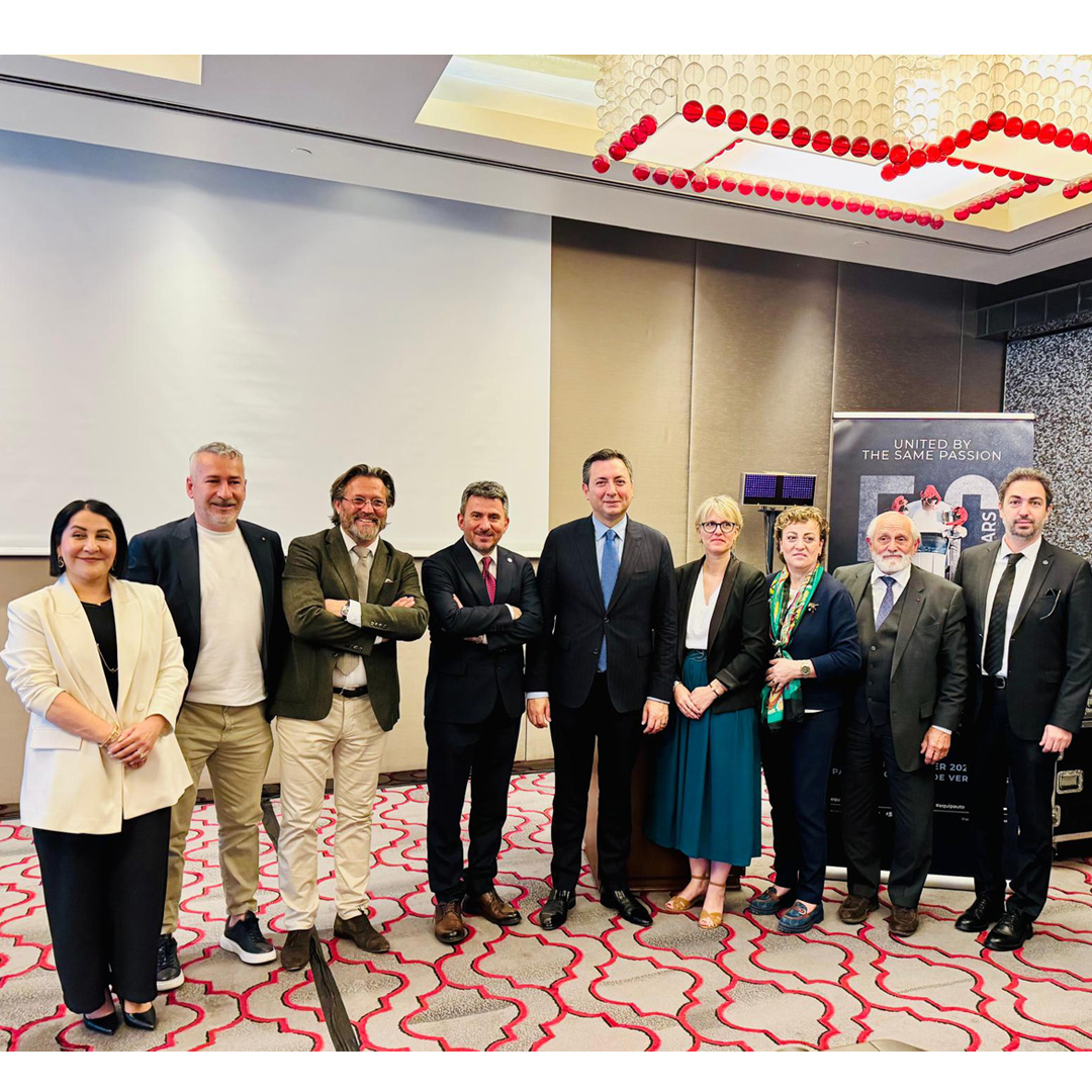 Equip Auto Paris Fuarı Basın Toplantısı İstanbul'da Gerçekleştirildi