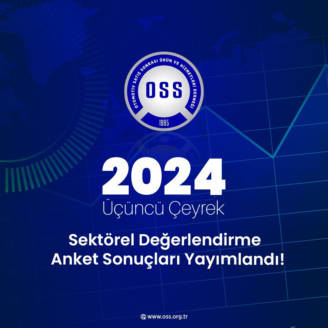 OSS Derneği, 2024’ün Üçüncü Çeyreğini  Değerlendirdi! (21.10.2024)