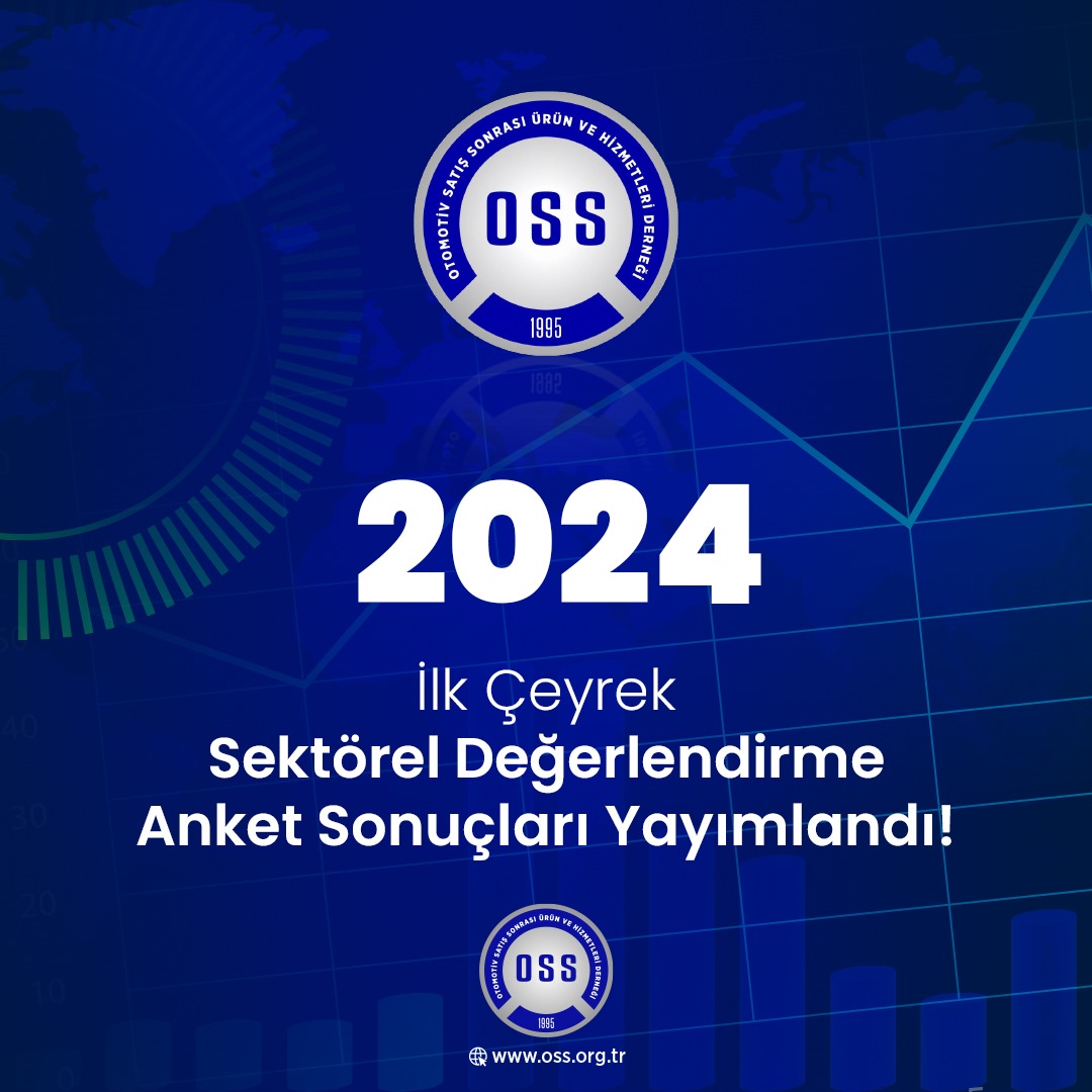 OSS Derneği, 2024’ün İlk Çeyreğini  Değerlendirdi! (20.04.2024)