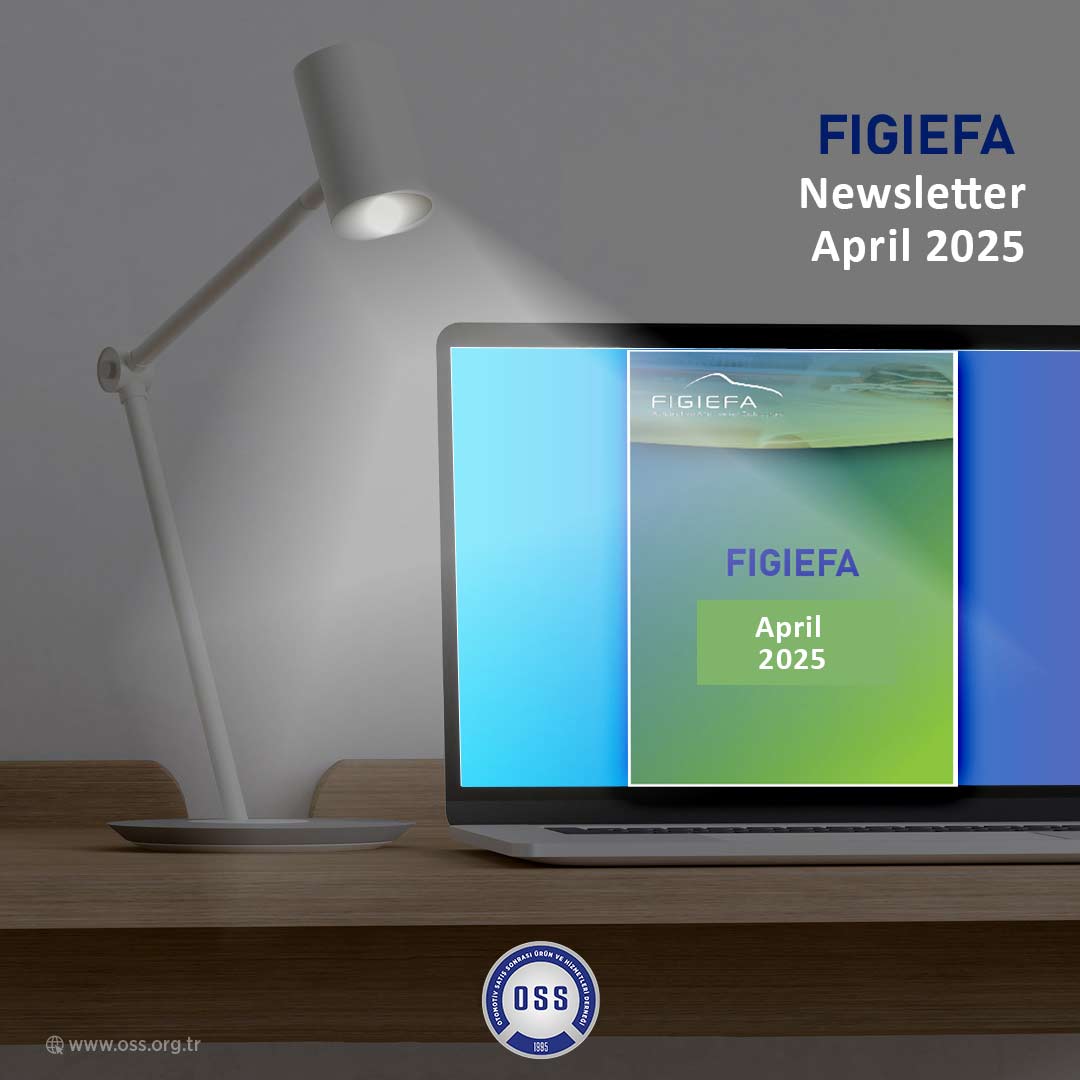 FIGIEFA Newsletter April 2025 