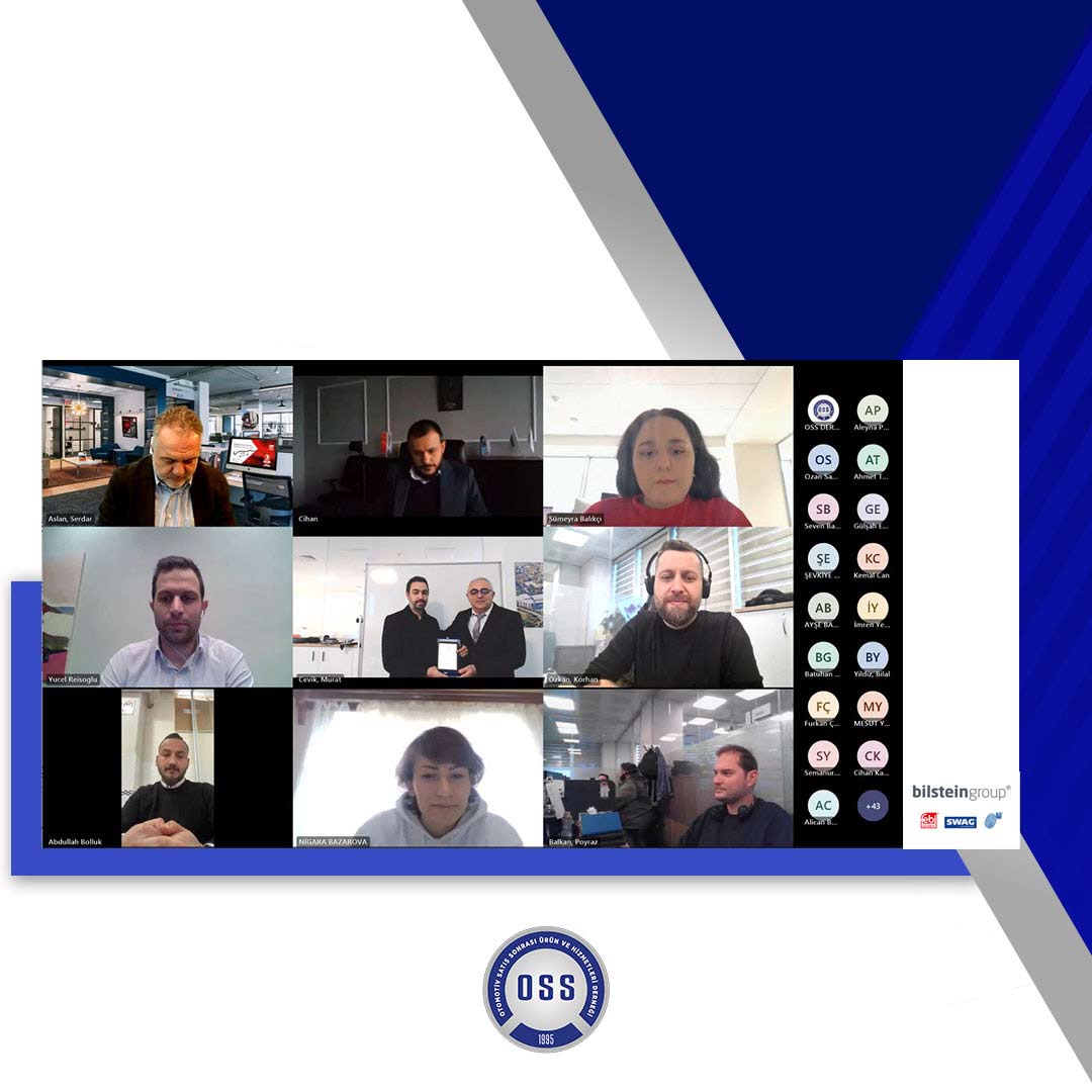 Functions and future of Automotive Spare Parts Webinar Series