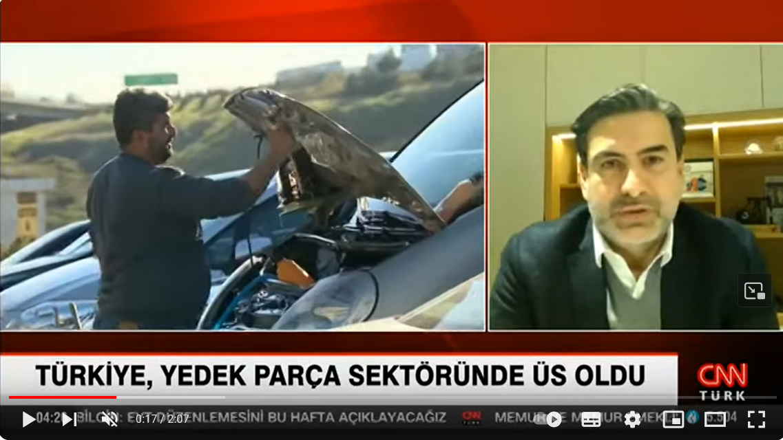 CNN TÜRK -Ziya Özalp 26.12.2022
