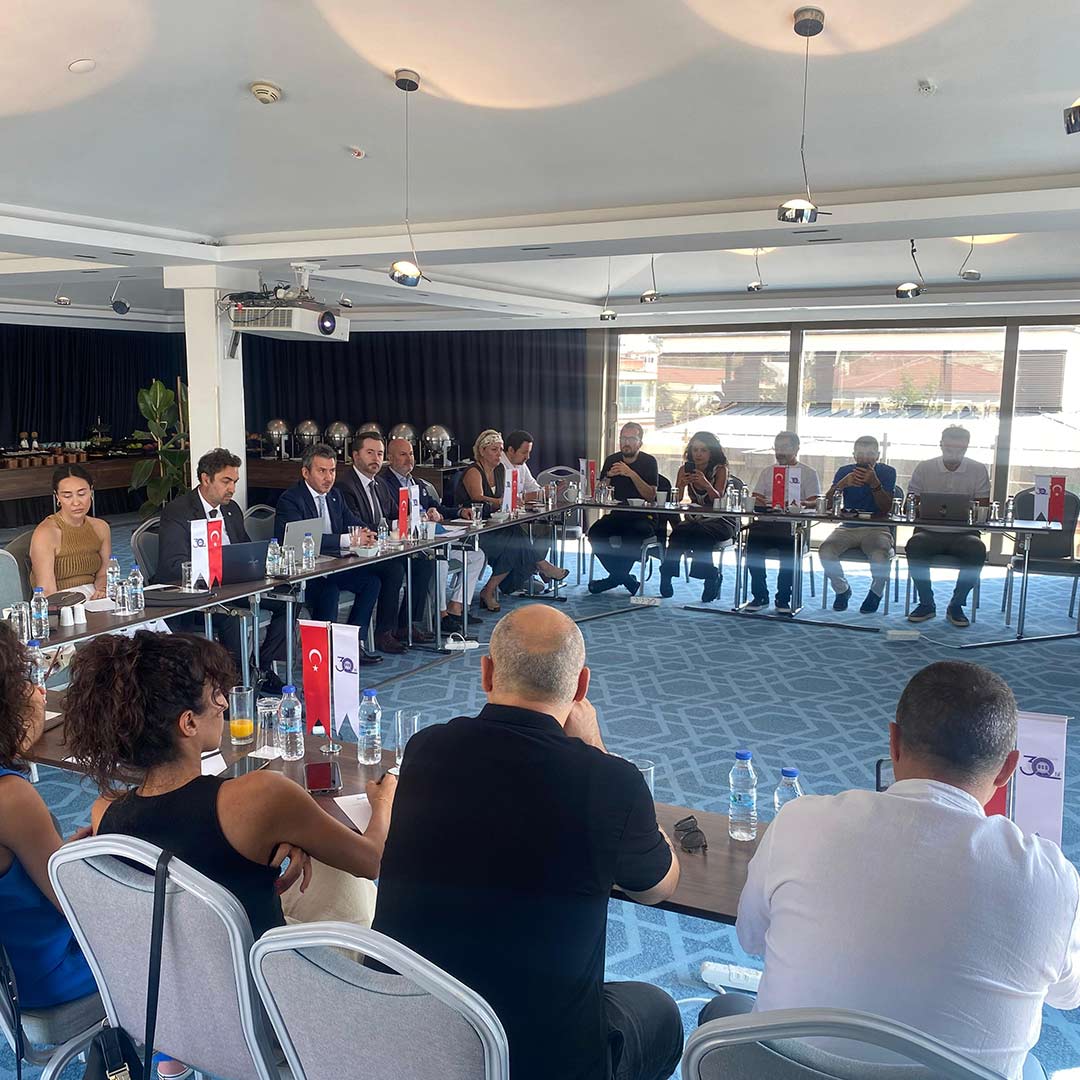 OSS Derneği, Radisson Blu Bosphorus Hotel’de Basın Toplantısı Düzenledi