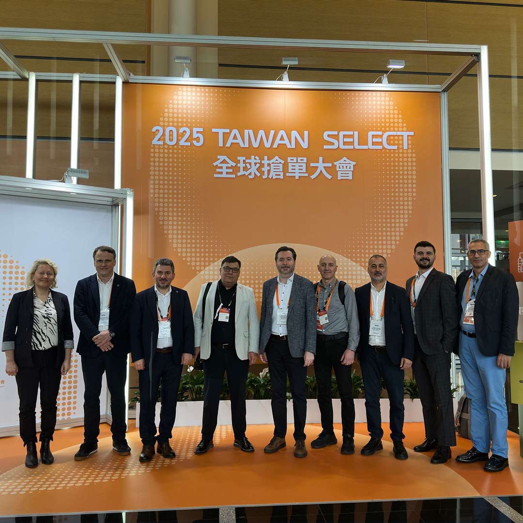 OSS Üyelerimiz Sourcing Taiwan 2025 - Taipei Etkinliğine Katıldı