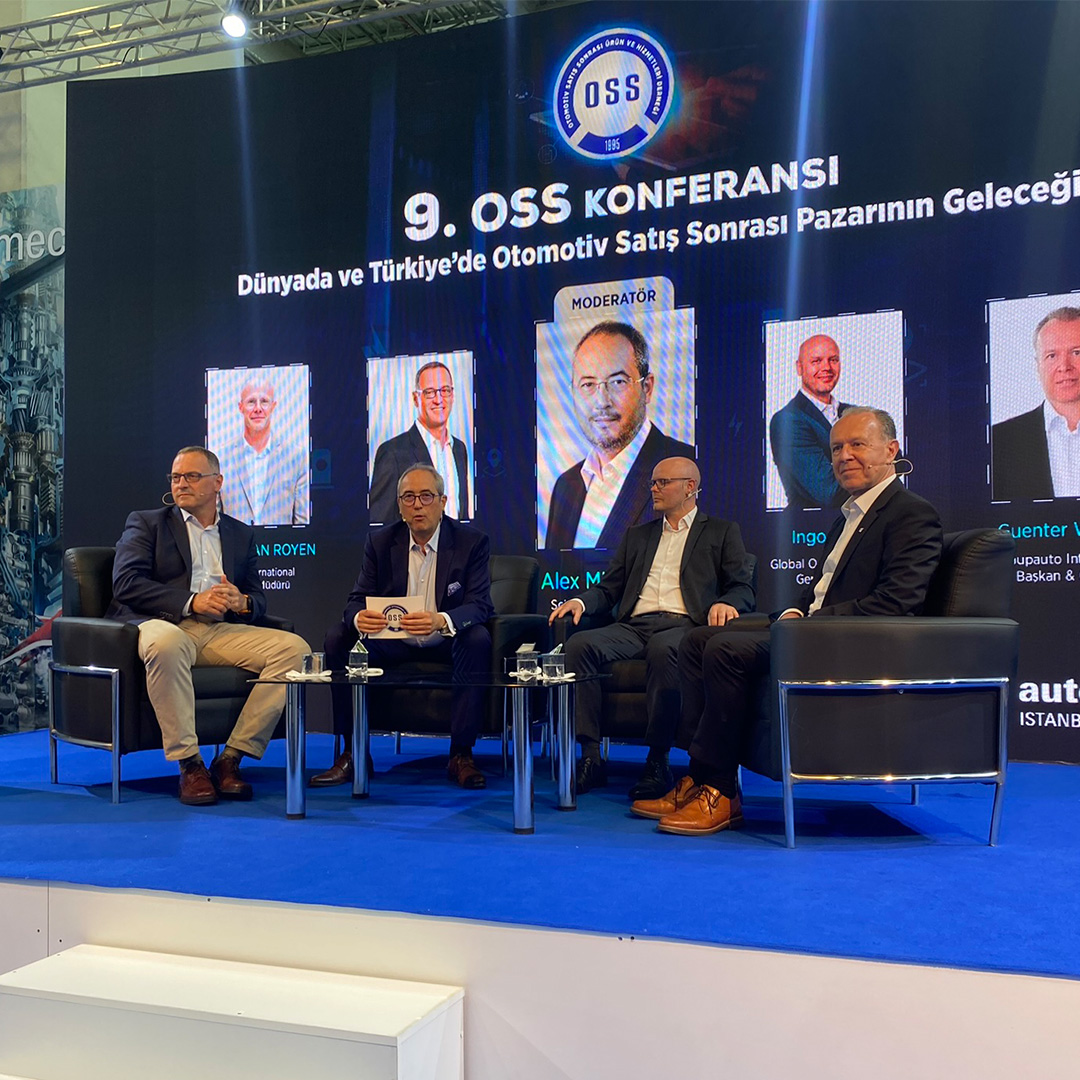 9. OSS Konferansı Sektör Oyuncularını Bir araya Getirdi!