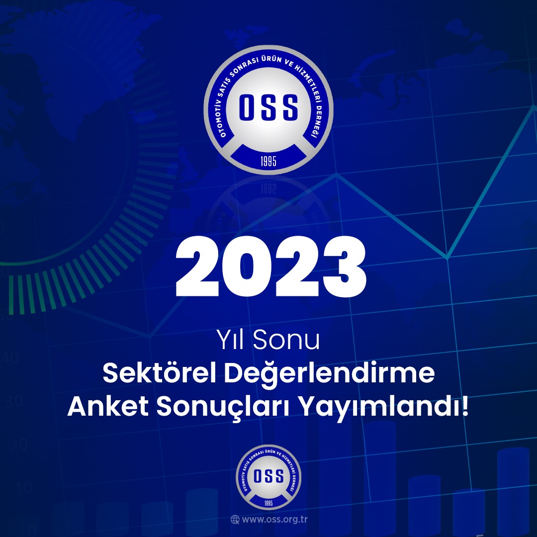 OSS Derneği, 2023 Yılını  Değerlendirdi!