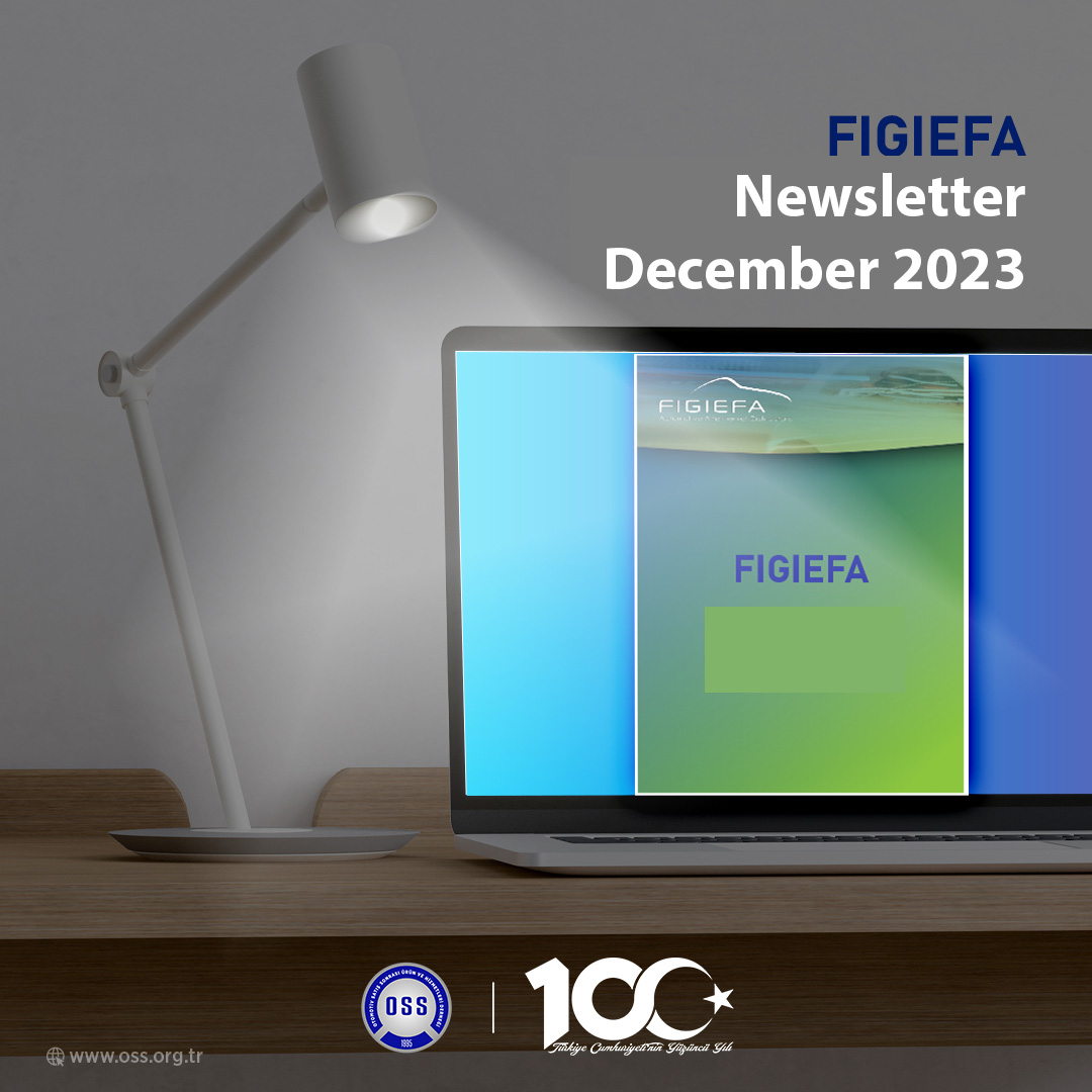 Figiefa Newsletter December 2023