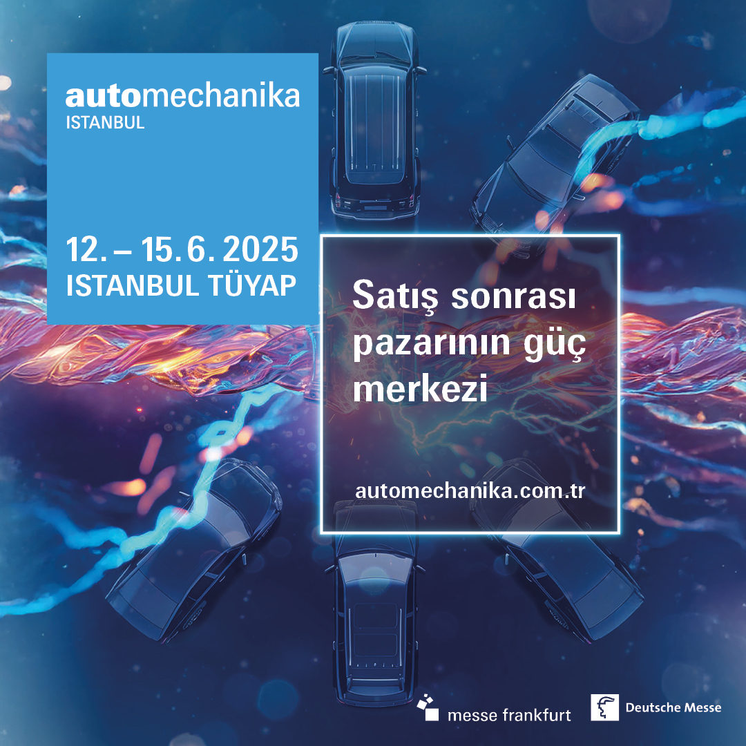 Automechanika Istanbul 2025