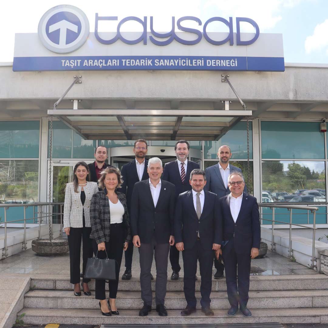 OSS & TAYSAD Görüşmesi