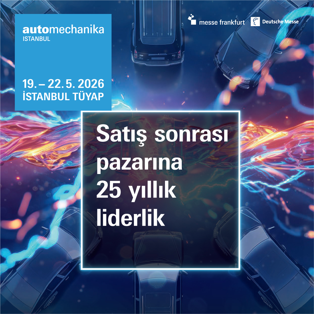 Automechanika Istanbul 2026’da OSS İmzası