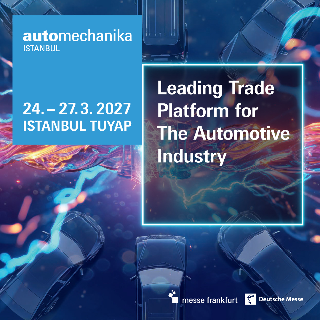 Automechanika Istanbul 2027: Save the Date!