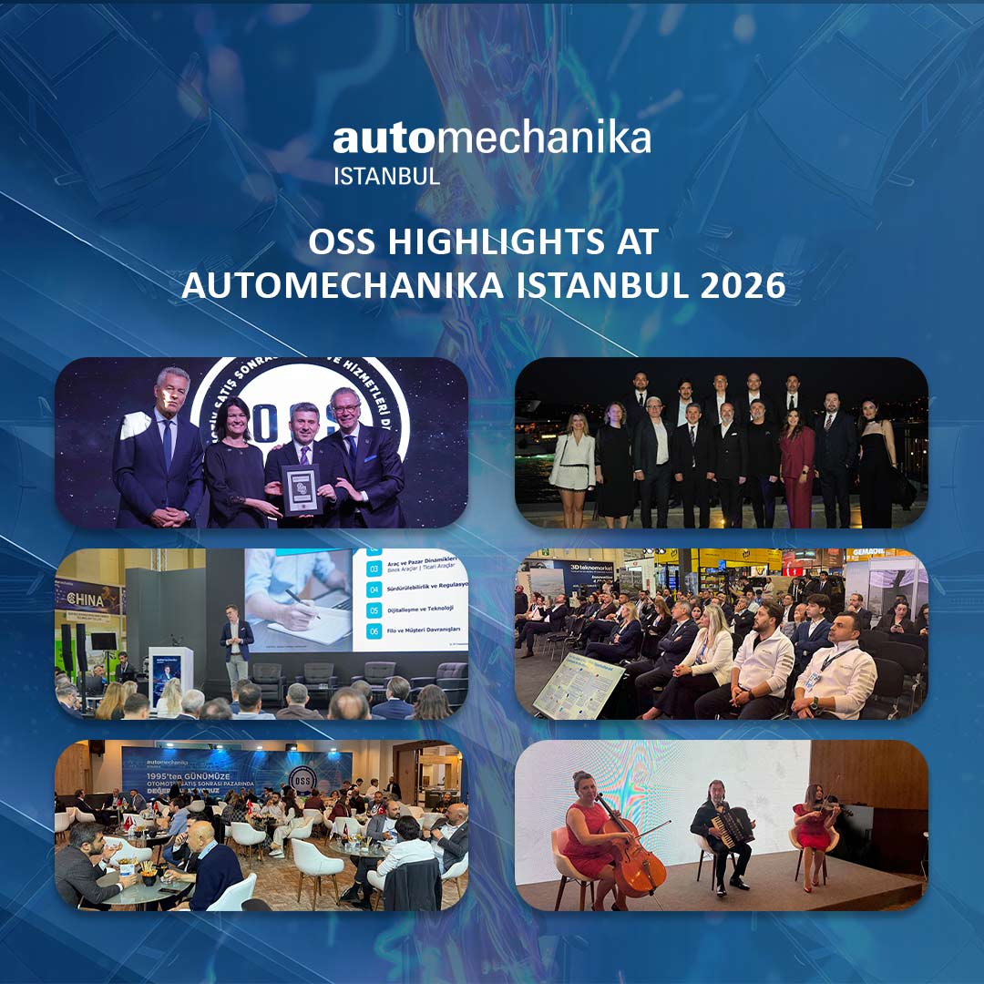 OSS Association Brought Together Industry Stakeholders at Automechanika Istanbul 2026