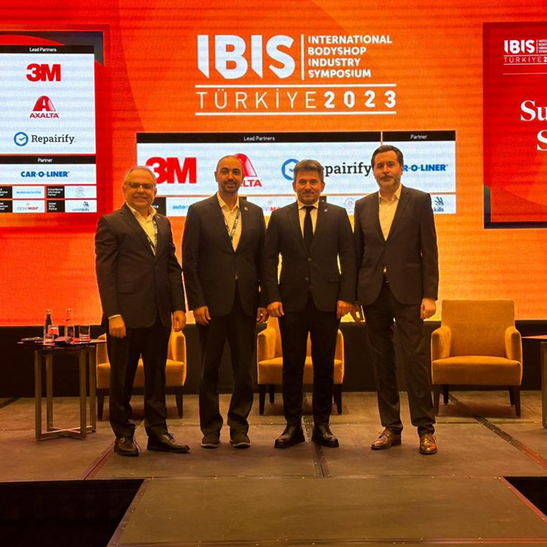 Representation at IBIS "International Bodyshop Industry Symposium"