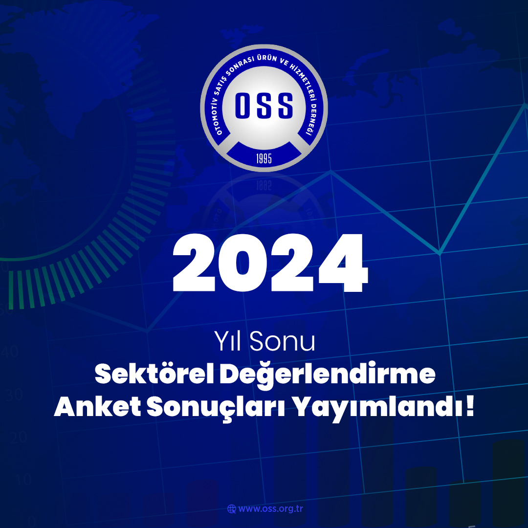 OSS Derneği, 2024 Yılını  Değerlendirdi! (18.01.2025)