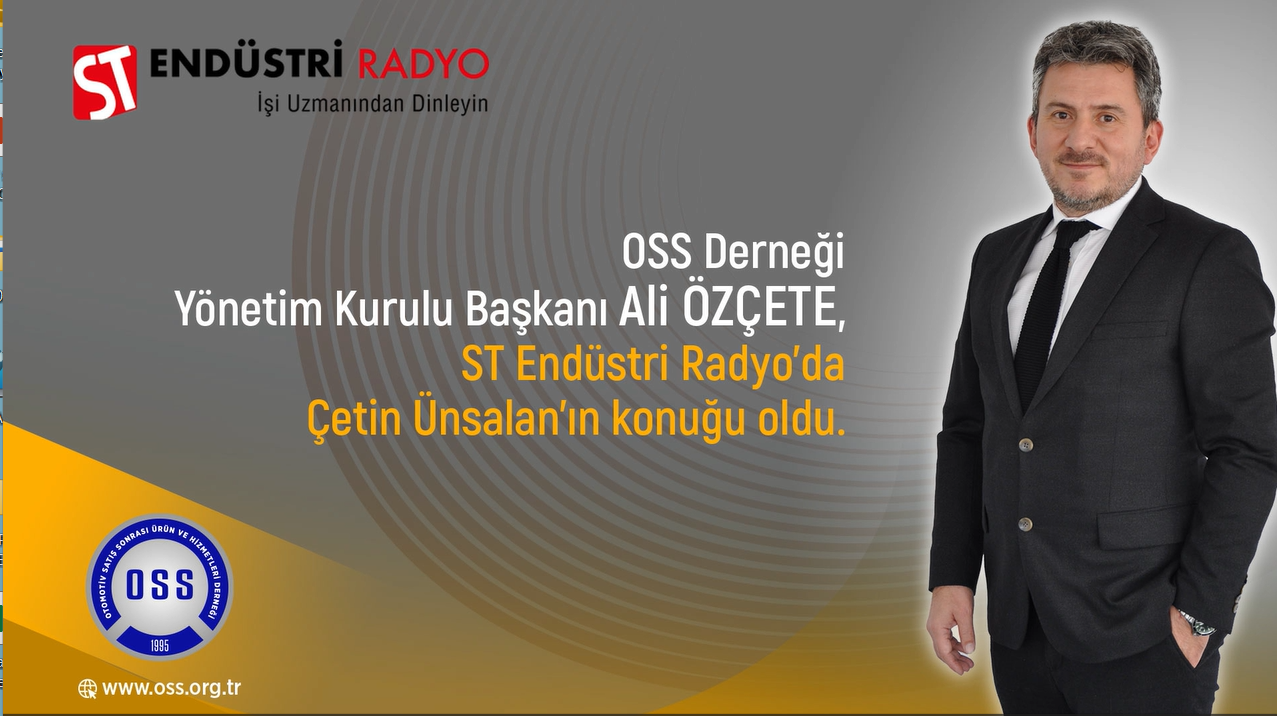 ST Endüstri Radyo - Reel Piyasalar Programı 26.04. 2024