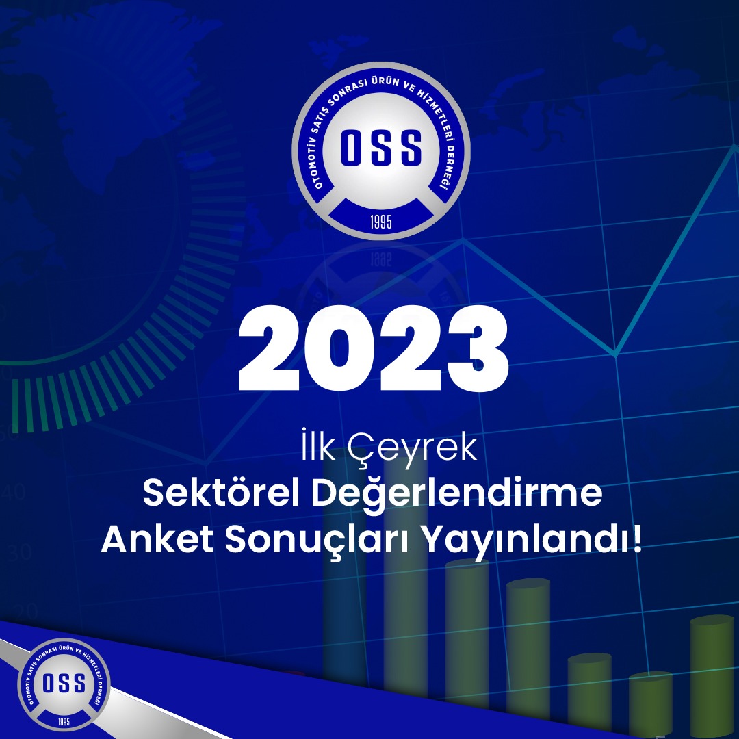 OSS Derneği, 2023’ün İlk Çeyreğini  Değerlendirdi! (14.04.2023)