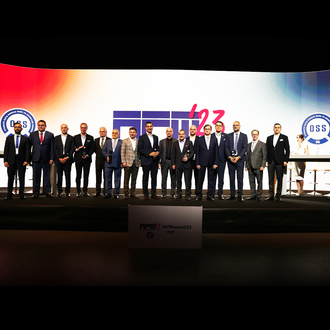 OSS Derneği’nin Düzenlediği Türkiye’nin İlk Aftermarket Zirvesi, Katılımcılardan Tam Not Aldı! (11.05.2023)