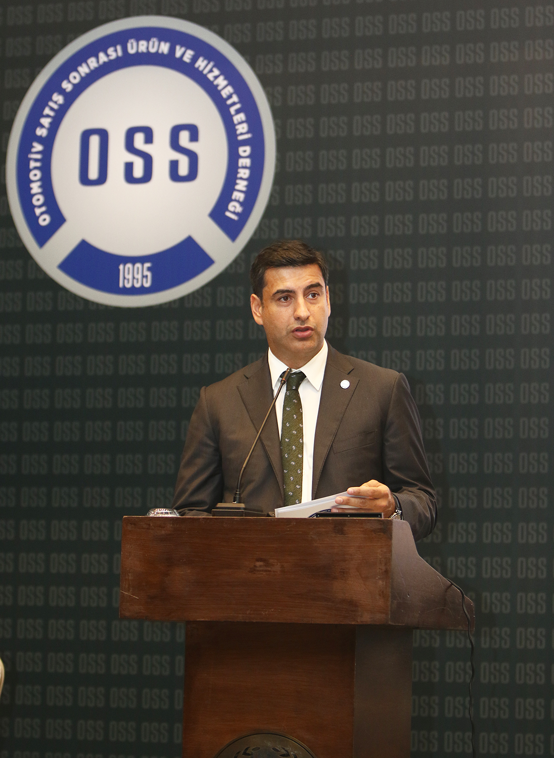 Otomotiv Satış Sonrası Ürün ve Hizmetleri Derneği’nin(OSS) Yönetim Kurulu Başkanı Ziya Özalp Değerlendirme_31.12.2021