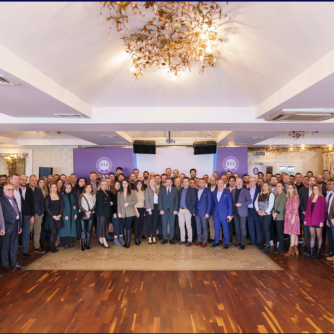 OSS Association Met at Breakfast Event