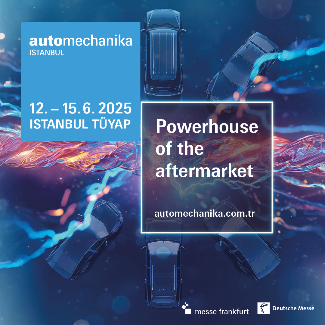 Join Us at Automechanika Istanbul 2025