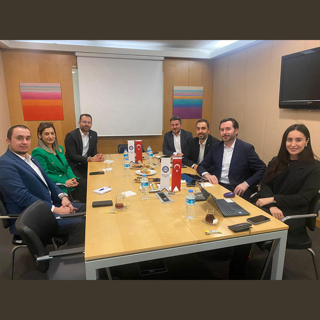 OSS Derneği & TAYSAD Görüşmesi