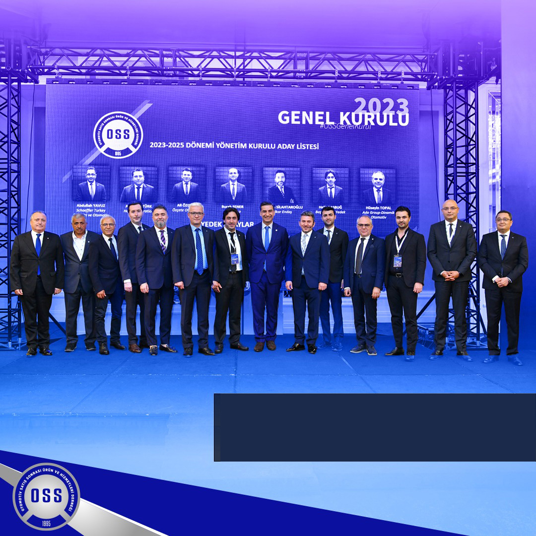 OSS Association Elects New Board of Directors!