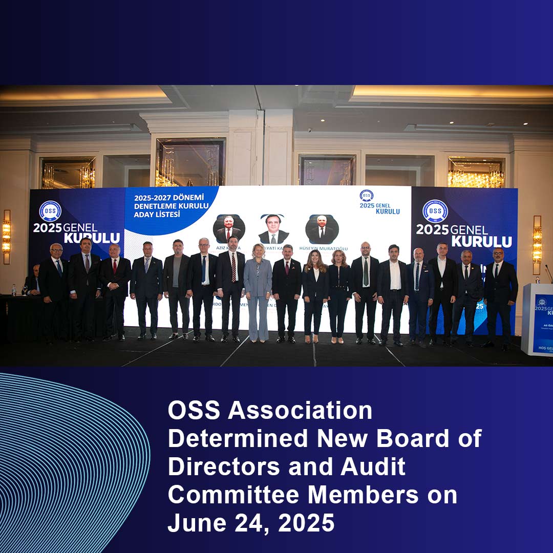 OSS Association Elects New Board of Directors and Auditors