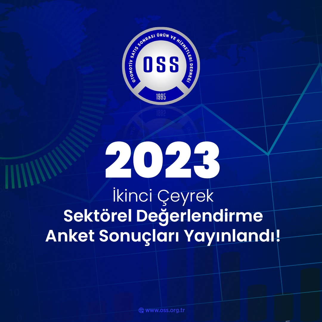 OSS Derneği, 2023 Yılının İkinci Çeyreğini Değerlendirdi!