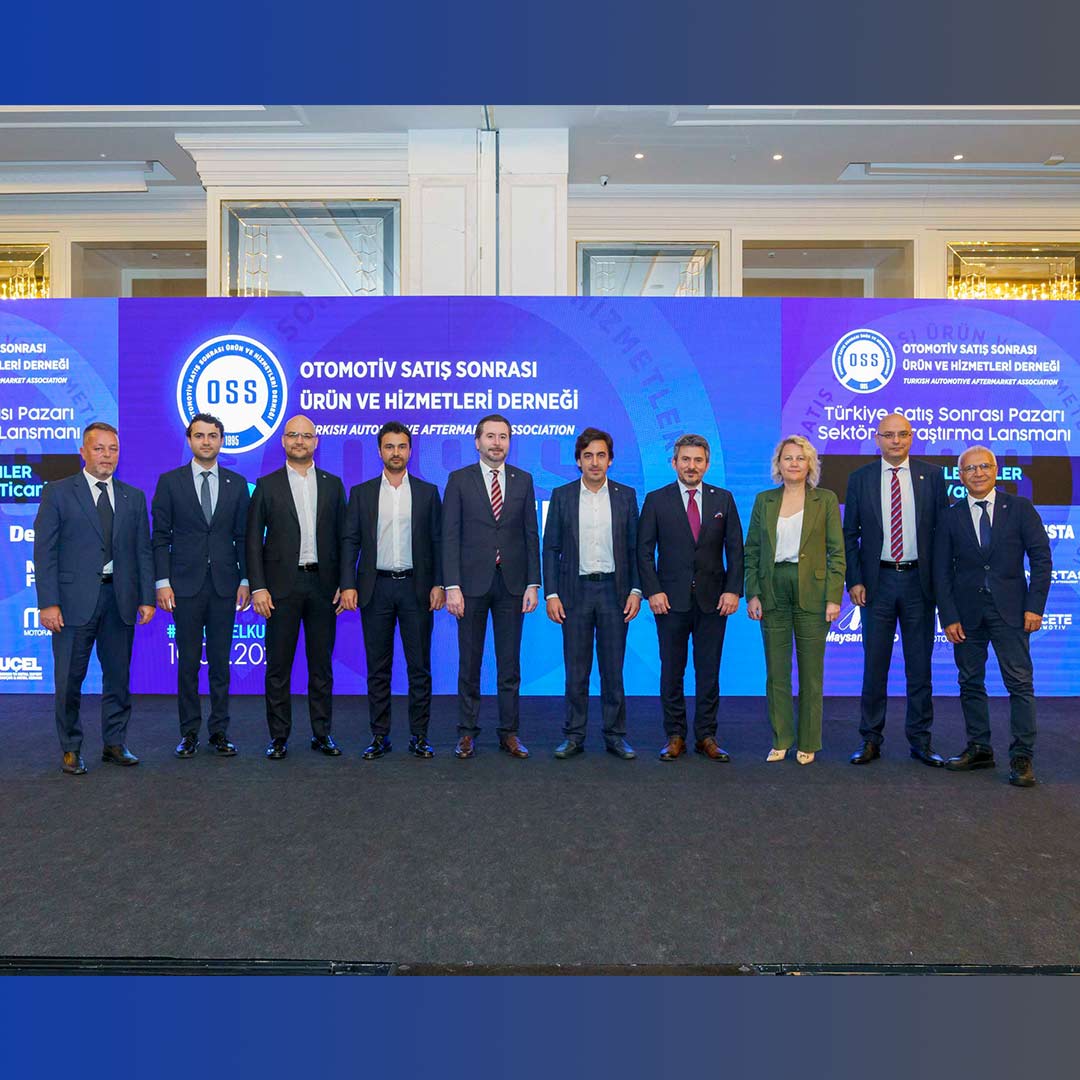 OSS 2024 İdari ve Mali Genel Kurulu Gerçekleştirildi