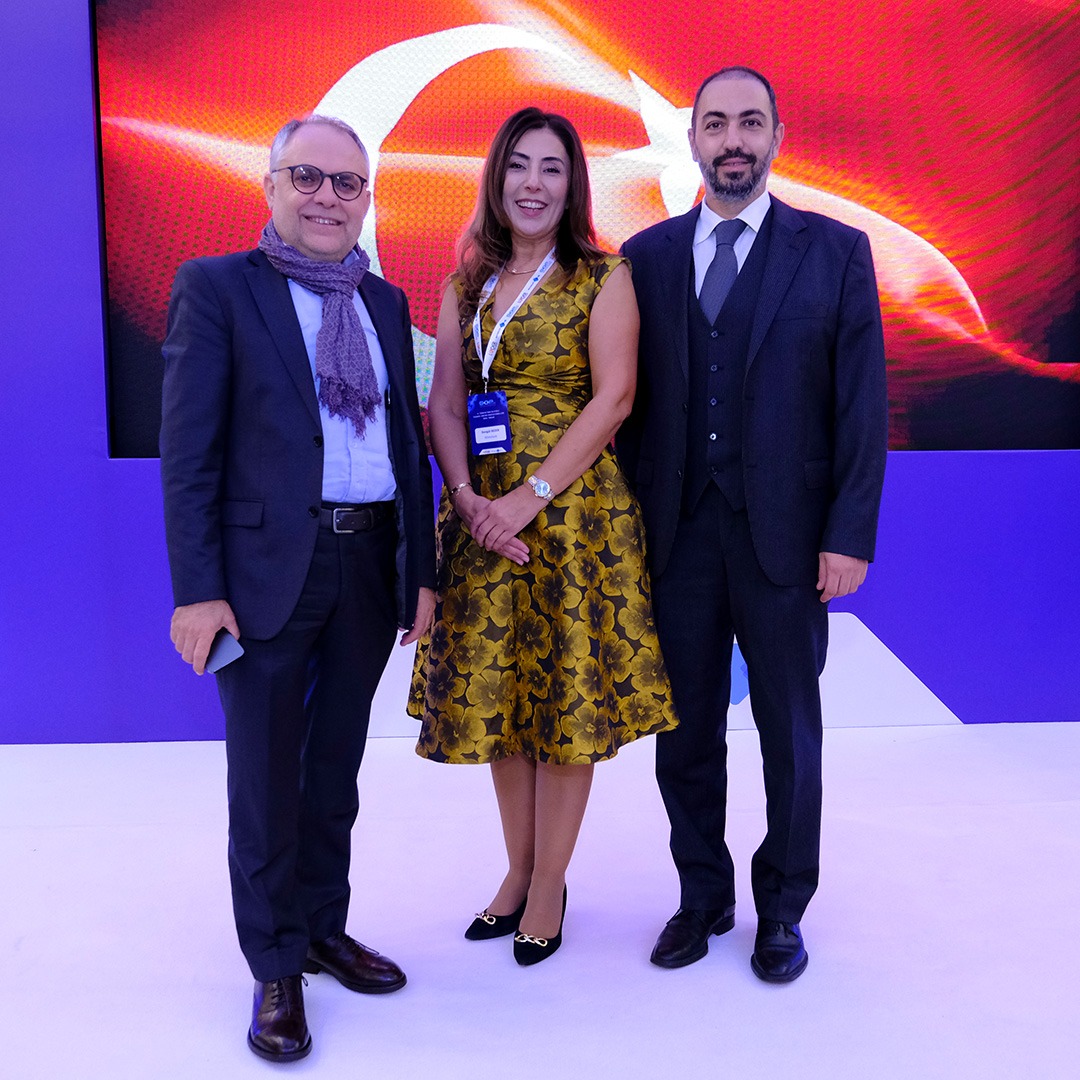 OSS Derneği Türkiye'nin En Etkili Tedarik Zinciri Profesyonelleri Ödül Töreni'ne Katıldı