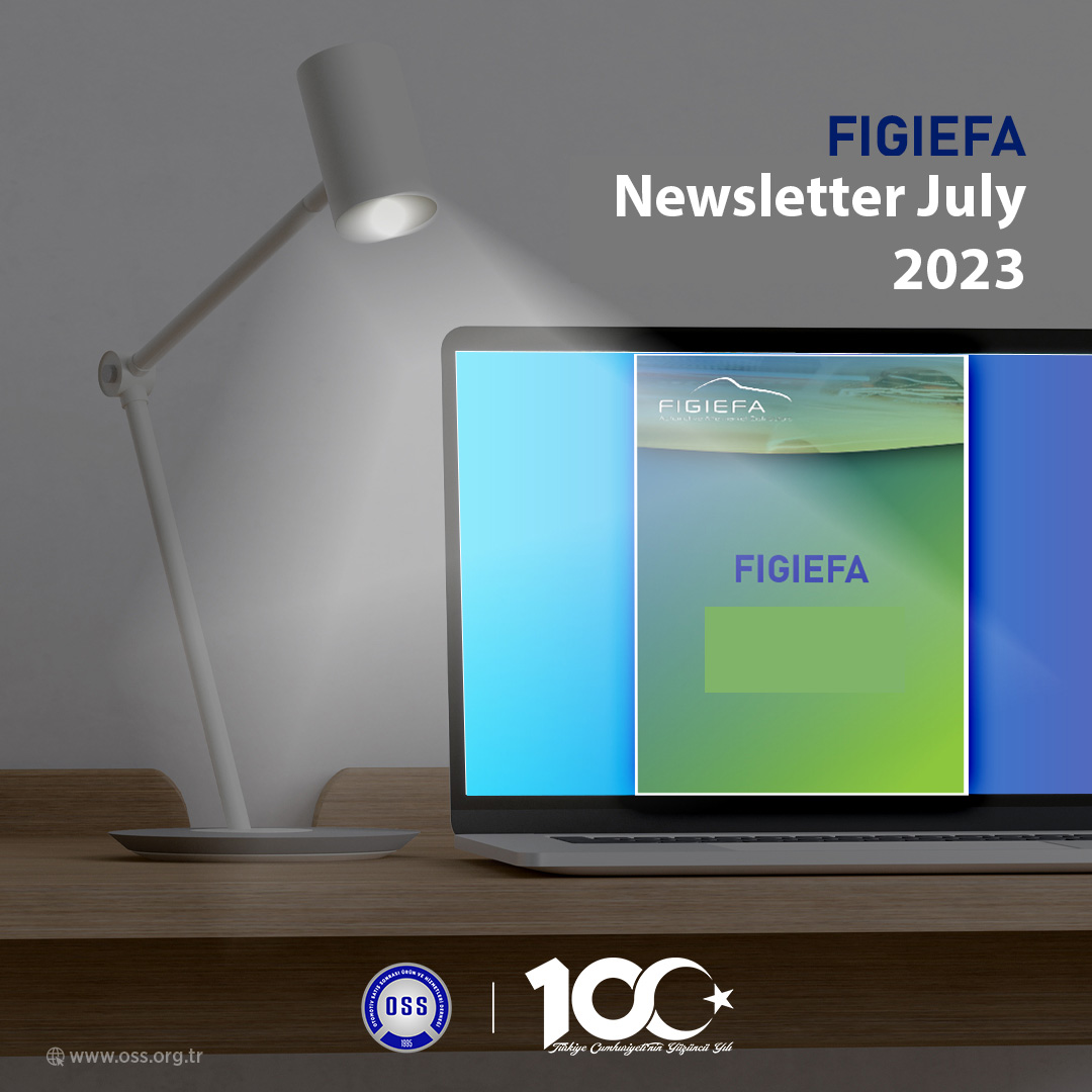 Figiefa Newsletter July 2023