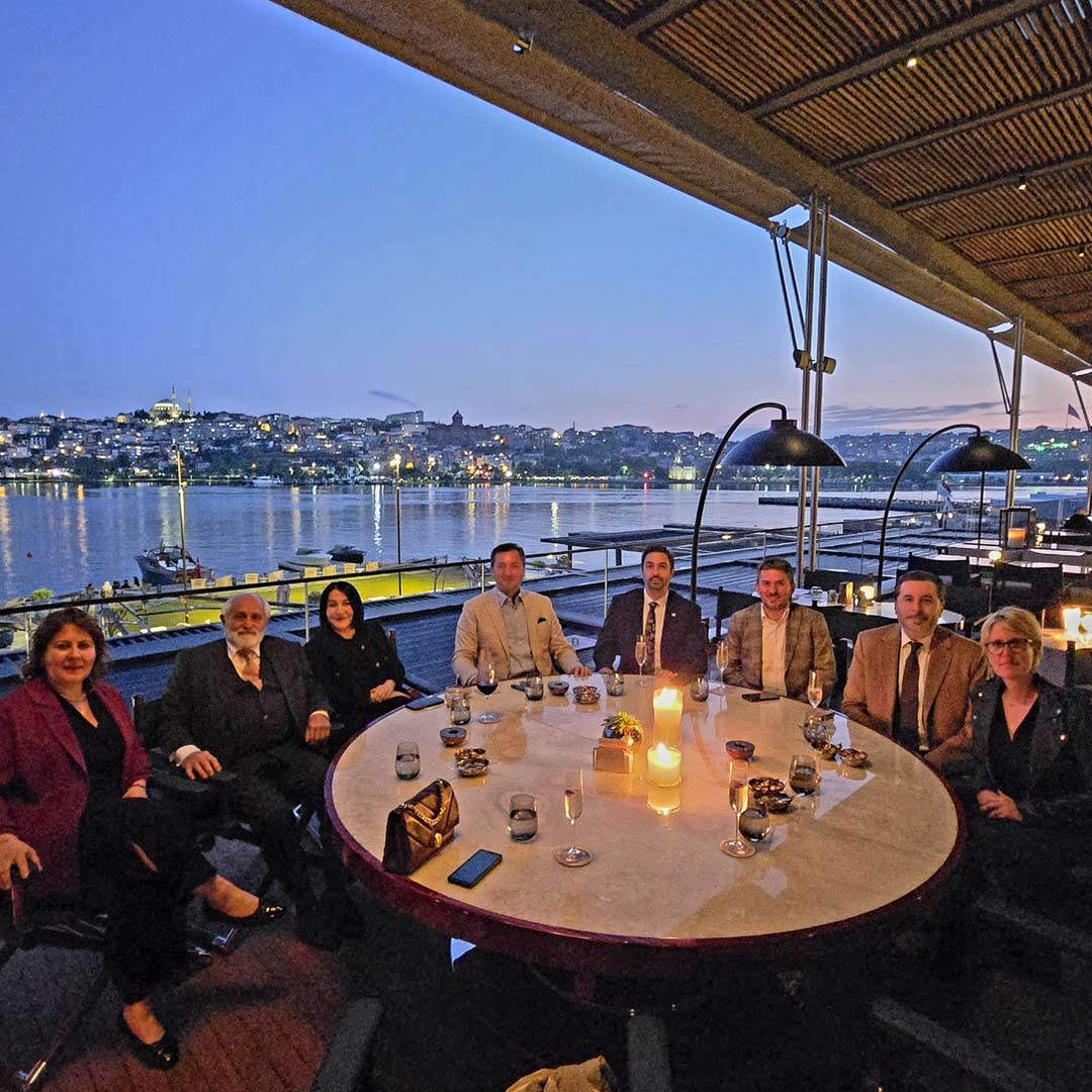 OSS, Otomotiv Satış Sonrası Sektörünün Uluslararası Temsilcileriyle Buluştu