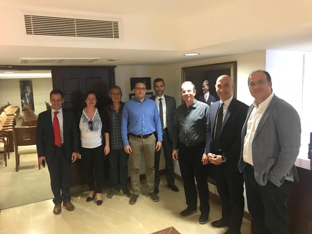 OSS Üyeleri İletişim Teknikleri Eğitiminde Buluştu