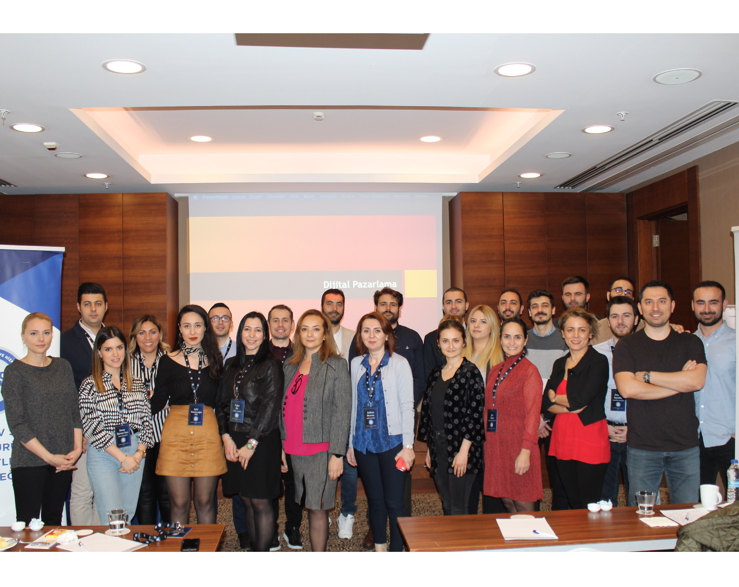 OSS’den “Dijital Medya: Olasılıklar ve Fırsatlar’’ Eğitimi