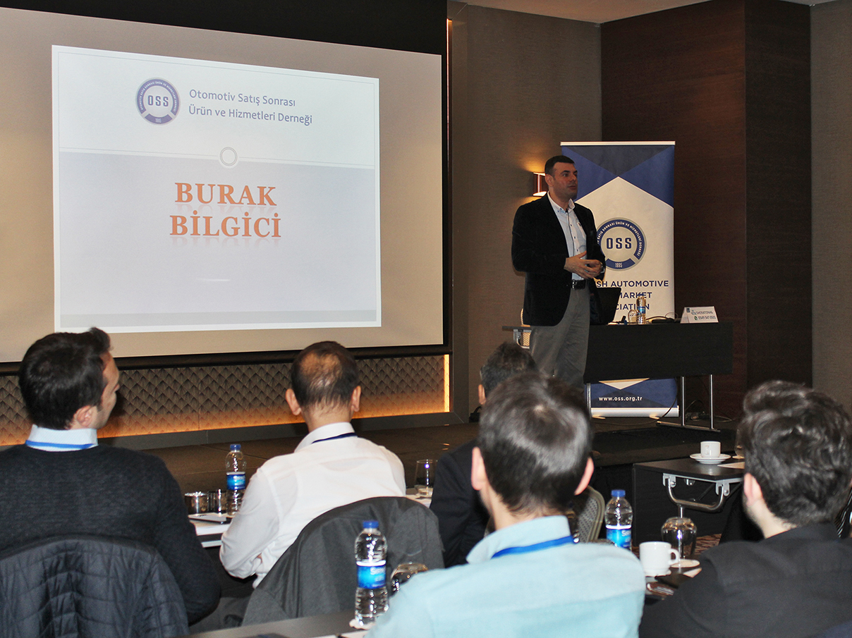 OSS'den İşletmelerde Risk Yönetimi ve Bütçeleme Eğitimi