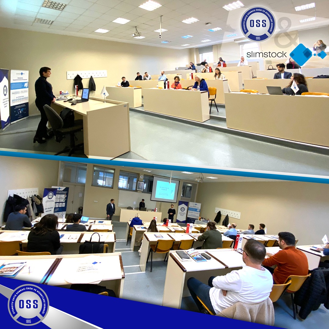 Otomotiv Sektöründe Geleceğin Liderleri Eğitim Programı Başladı