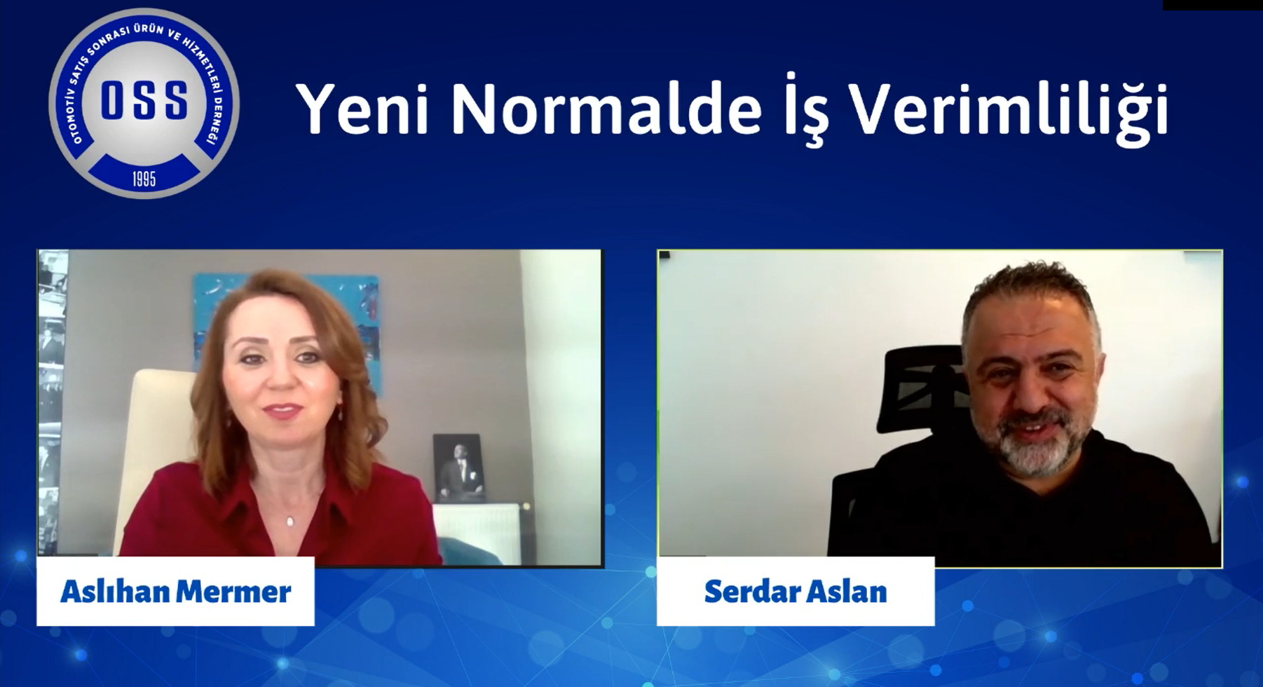 Yeni Normalde İş Verimliliği Konulu Bilgilendirme Toplantısı