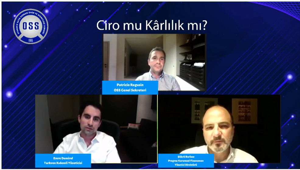 3. Online Sohbet Toplantısı “CİRO MU, KARLILIK MI?