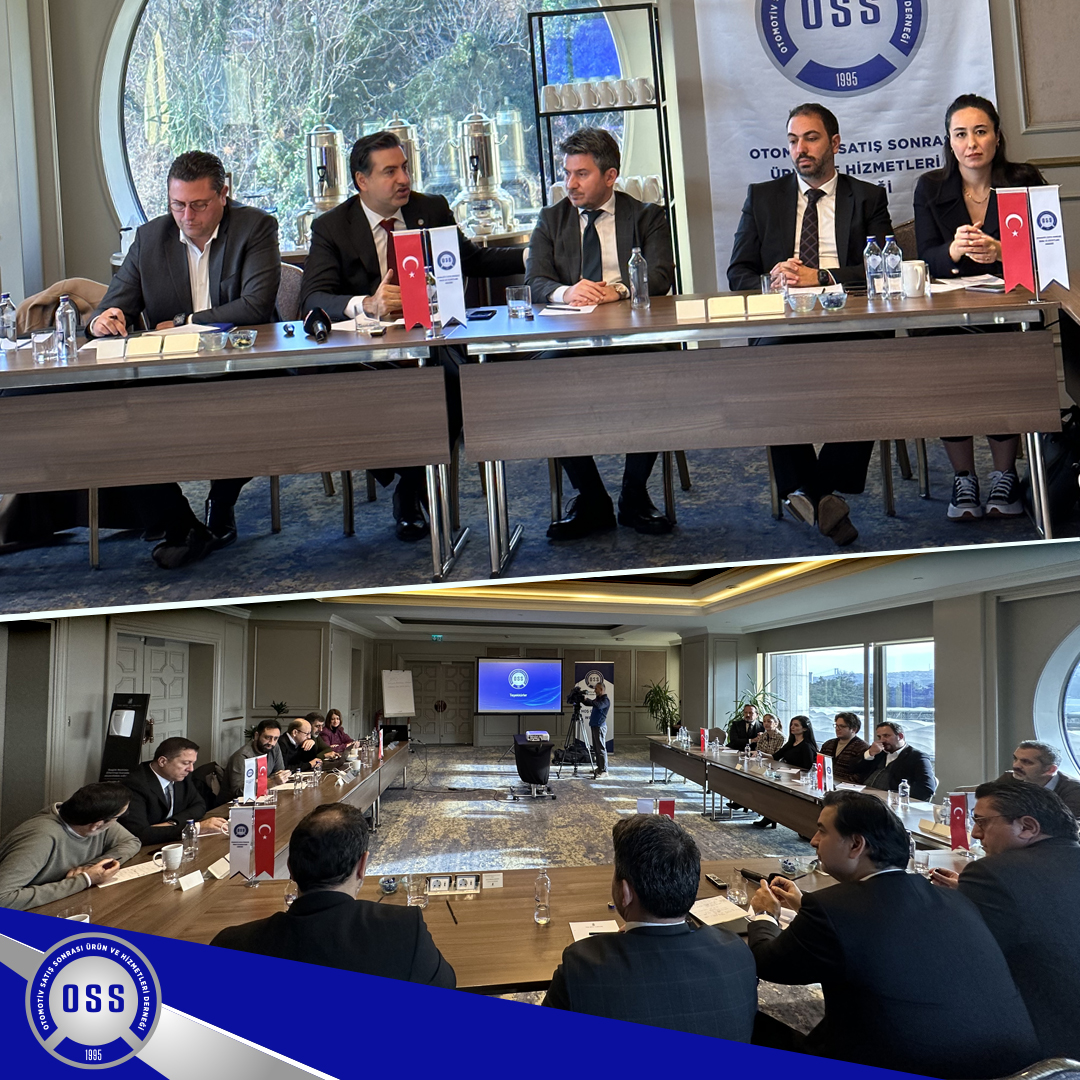OSS Basın Toplantısı & 2022 Yılı Değerlendirmesi