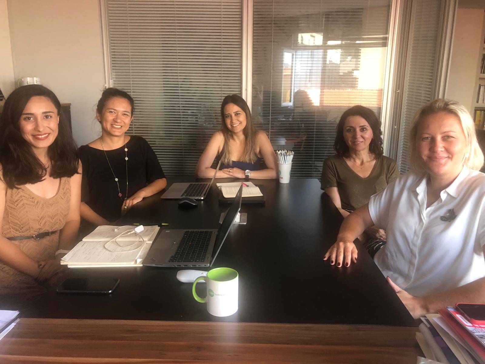 OSS Derneği Sektördeki Kadın İstihdamı ve Etkinliğini Gündemine Aldı