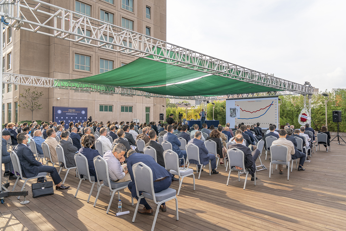 OSS Genel Kurul Etkinliği 2021