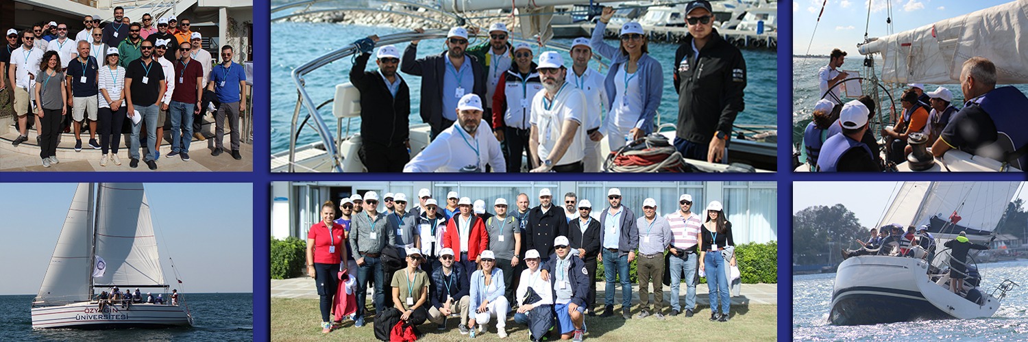 Üyelerimiz ile Birlikte Sektörün Geleceğine Yelken Açtık