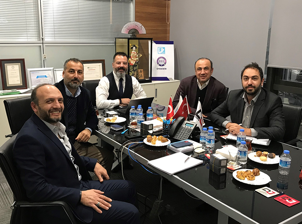 Yasal Düzenlemeler Çalışma Grubu Aralık Ayı Toplantısını Gerçekleştirdi