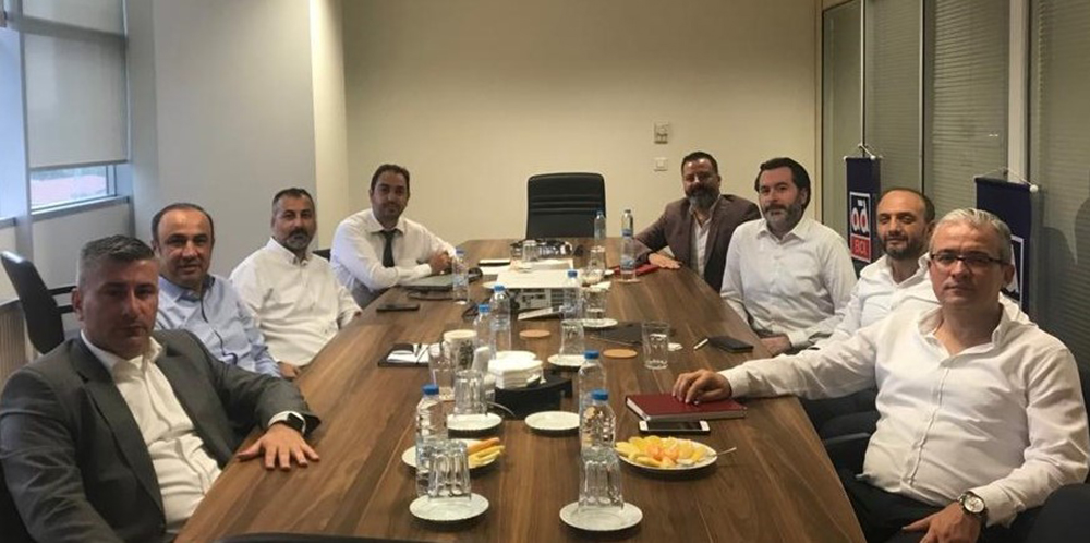 Yasal Düzenlemeler Çalışma Grubu Faaliyetlerine Devam Ediyor