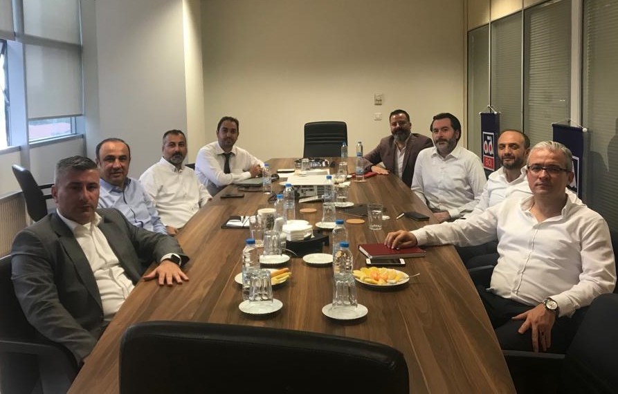 Yasal Düzenlemeler Çalışma Grubu’ndan TSE’ye Ziyaret